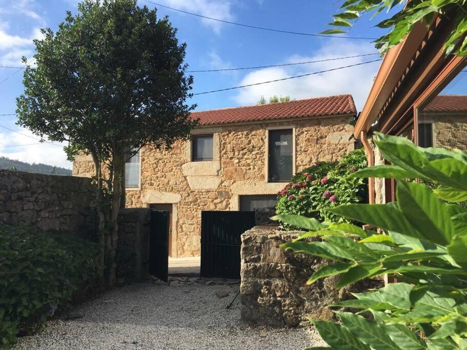 Lugar Do Curro, San Martino De Ozon Villa Muxia Exterior foto
