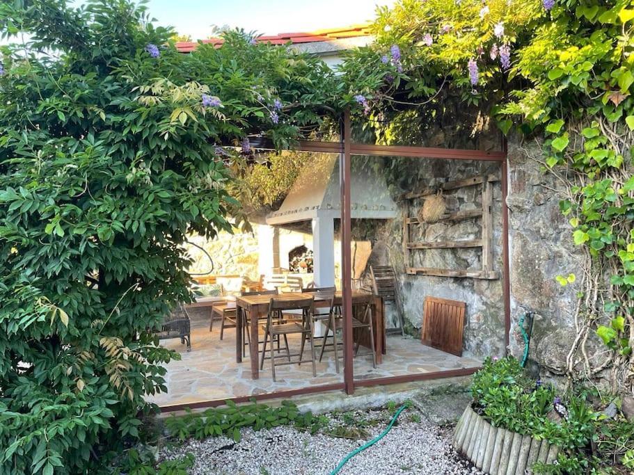 Lugar Do Curro, San Martino De Ozon Villa Muxia Exterior foto