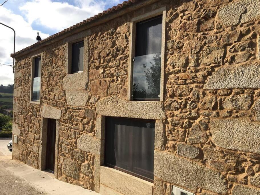 Lugar Do Curro, San Martino De Ozon Villa Muxia Exterior foto